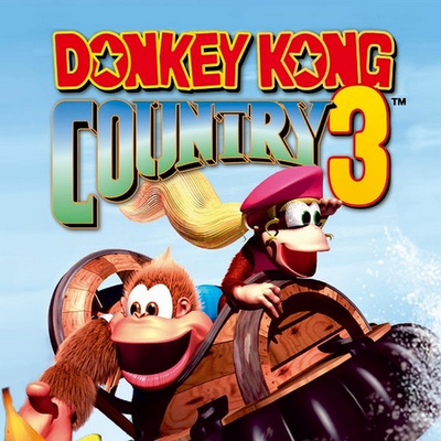 Donkey Kong Country 3: Dixie Kong's Double Trouble!