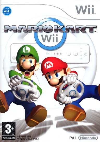 Mario Kart Wii