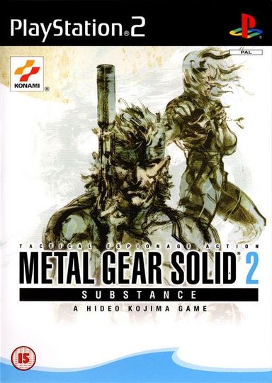 Metal Gear Solid 2: Sons of Liberty