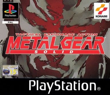 Metal Gear Solid